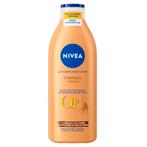 NIVEA Q10 Firming + Bronze Bodylotion, Verzenden, Nieuw, Bodylotion, Crème of Olie