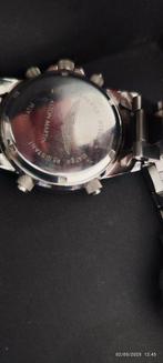 Aston Martin - LCD/ANALOGIQUE CHRONO - Heren - 1990, Nieuw