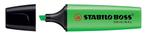 Stabilo STABILO BOSS ORIGINAL -  markeerstift - groen, Ophalen of Verzenden
