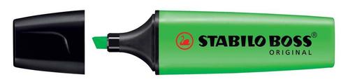 Stabilo STABILO BOSS ORIGINAL -  markeerstift - groen, Zakelijke goederen, Partijgoederen en Retail | Verpakking en Verzending