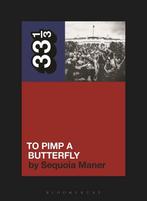 9781501377471 33 1/3- Kendrick Lamars To Pimp a Butterfly, Nieuw, Verzenden, Sequoia Maner