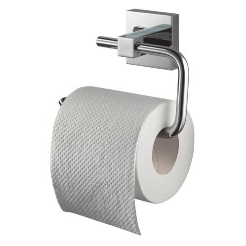 Toiletrolhouder Haceka Mezzo Chroom, Doe-het-zelf en Verbouw, Sanitair, Ophalen of Verzenden
