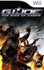 G.I Joe the Rise of Cobra (Wii Games), Ophalen of Verzenden, Zo goed als nieuw