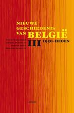 Nieuwe geschiedenis van België - deel III 9789020964899, Verzenden, Zo goed als nieuw, Michel Dumoulin