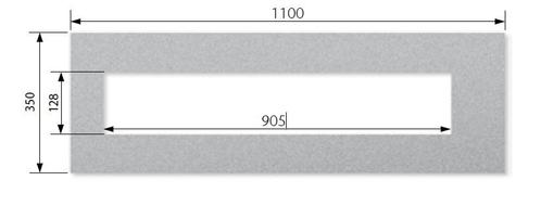 ACO Showertape tbv WTW 900, Doe-het-zelf en Verbouw, Sanitair, Ophalen of Verzenden