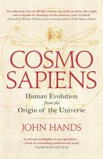 Cosmosapiens 9780715651216 John Hands, Verzenden, Gelezen, John Hands