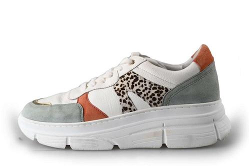 Sub55 Sneakers in maat 39 Wit | 10% extra korting, Kleding | Dames, Schoenen, Wit, Zo goed als nieuw, Sneakers of Gympen, Verzenden