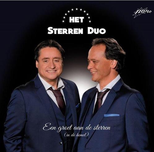 Het Sterren Duo - Een Groet Aan De Sterren (In De Hemel) - C, Cd's en Dvd's, Cd's | Overige Cd's, Ophalen of Verzenden