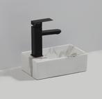 SALE - Ludvik 43 - Glans marmer - Toiletfontein -  -  -, Doe-het-zelf en Verbouw, Sanitair, Ophalen of Verzenden, Nieuw