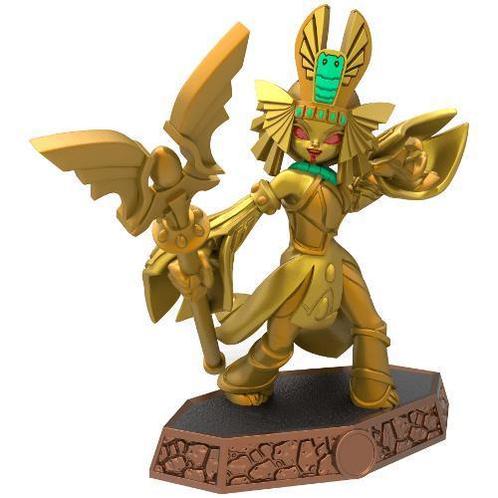 Skylanders Imaginators: Golden Queen, Spelcomputers en Games, Spelcomputers | Nintendo Consoles | Accessoires, Overige typen, Zo goed als nieuw