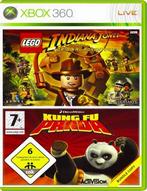 LEGO Kung Fu Panda - Indiana Jones [Xbox 360], Ophalen of Verzenden, Nieuw