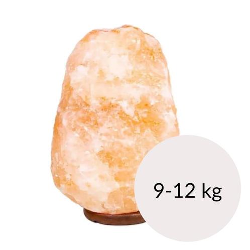 Himalaya Zoutlamp 9-12 kg, Sport en Fitness, Gezondheidsproducten en Wellness, Nieuw