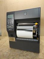 Zebra ZT420 Thermal WIFI Label Printer met Label REWINDER..., Verzenden