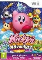 Kirbys Adventure  Nintendo Wii - Wii (Wii Games), Spelcomputers en Games, Nieuw, Verzenden