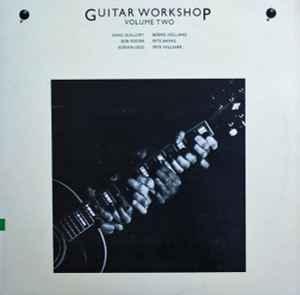 LP gebruikt - Various - Guitar Workshop Volume Two, Cd's en Dvd's, Vinyl | Rock, Zo goed als nieuw, Verzenden