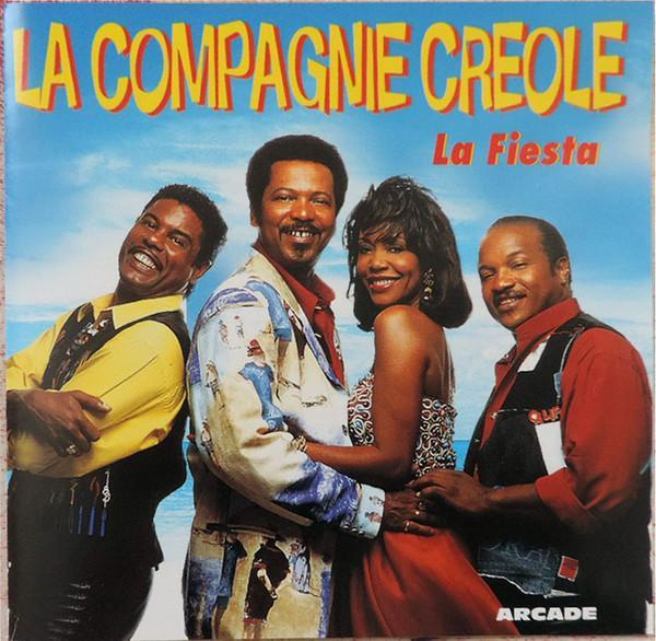 cd - La Compagnie CrÃ©ole - La Fiesta, Cd's en Dvd's, Cd's | Overige Cd's, Zo goed als nieuw, Verzenden