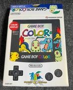 Nintendo - Gameboy Color - CGB-001 – Pokémon Gold & Silver, Nieuw