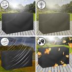 Afdekhoes Tuinbank Antraciet 162x65x88cm (Tuinmeubelhoezen), Tuin en Terras, Tuintafels, Verzenden, Nieuw