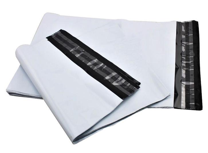 Verzendzakken 100 stuks voor € 10,21, Kinderen en Baby's, Carnavalskleding en Verkleedspullen, Nieuw, Verzenden