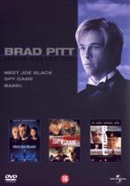 Brad Pitt collection (dvd nieuw), Ophalen of Verzenden, Nieuw in verpakking