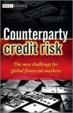 Counterparty Credit Risk 9780470685761 Jon Gregory, Verzenden, Zo goed als nieuw, Jon Gregory