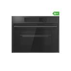 ATAG CS8495D combi stoomoven 45 cm – Grafiet, Witgoed en Apparatuur, Ophalen of Verzenden, Nieuw