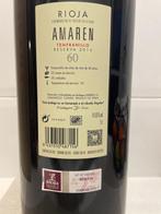 2015 Bodegas Amaren, Amaren - Rioja Reserva - 1 McKenzie, Nieuw
