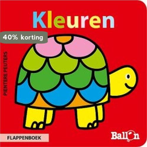 Kleuren / Pientere peuters / 0 9789037490589, Boeken, Kinderboeken | Baby's en Peuters, Gelezen, Verzenden