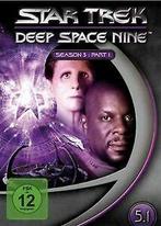 Star Trek - Deep Space Nine: Season 5, Part 1 [3 DVDs]  DVD, Cd's en Dvd's, Zo goed als nieuw, Verzenden
