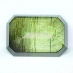 Zonder Minimumprijs Groen Olivijn - 9.83 ct - nternational, Nieuw