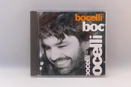Andrea Bocelli - bocelli, Cd's en Dvd's, Cd's | Klassiek, Verzenden