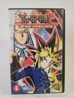 Yu-Gi-Oh: het Hart van de Kaarten Deel 1 VHS Kids, Cd's en Dvd's, VHS | Kinderen en Jeugd, Ophalen of Verzenden, Zo goed als nieuw
