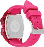 Ice-Watch - Ice boliday Flashy pink - Dames roze horloge met, Verzenden, Nieuw