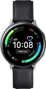 Samsung Galaxy Watch Active2 44 mm roestvrij stalen kast, Verzenden, Zo goed als nieuw