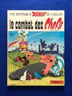 Astérix T7 - Le Combat des chefs - C - 1 Album - Eerste druk, Boeken, Stripboeken, Nieuw