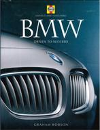 BMW, DRIVEN TO SUCCEED, HAYNES CLASSIC MAKES SERIE, Nieuw, BMW, Author