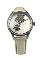 Hamilton - Jazzmaster Open Heart Auto - Mother Of Pearl -, Nieuw