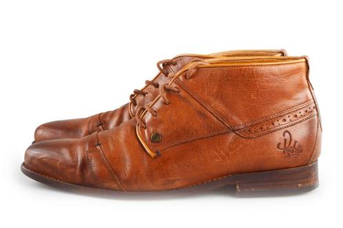 Rehab Nette schoenen in maat 41 Bruin | 10% extra korting, Kleding | Heren, Schoenen, Bruin, Gedragen, Overige typen, Verzenden