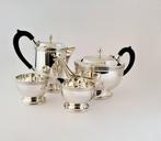 Koffie- en theeservies - Gorgeous E. P. B. Silver Plated Tea, Antiek en Kunst