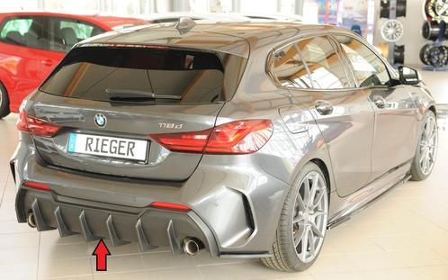 Diffuser | BMW | 1-serie 19- 5d hat. F40 | M-Pakket | duplex, Auto-onderdelen, Carrosserie en Plaatwerk, Nieuw, BMW, Verzenden