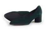 Tamaris Pumps in maat 36 Groen | 10% extra korting, Kleding | Dames, Schoenen, Tamaris, Pumps, Verzenden, Zo goed als nieuw