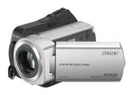 Sony HDR-SR35E Digitale Videocamera - Zilver, Verzenden, Zo goed als nieuw