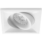 Spot Armatuur GU10 - Inbouwspot - Pragmi Qiundo Pro -, Huis en Inrichting, Lampen | Spots, Metaal of Aluminium, Nieuw, Ophalen of Verzenden