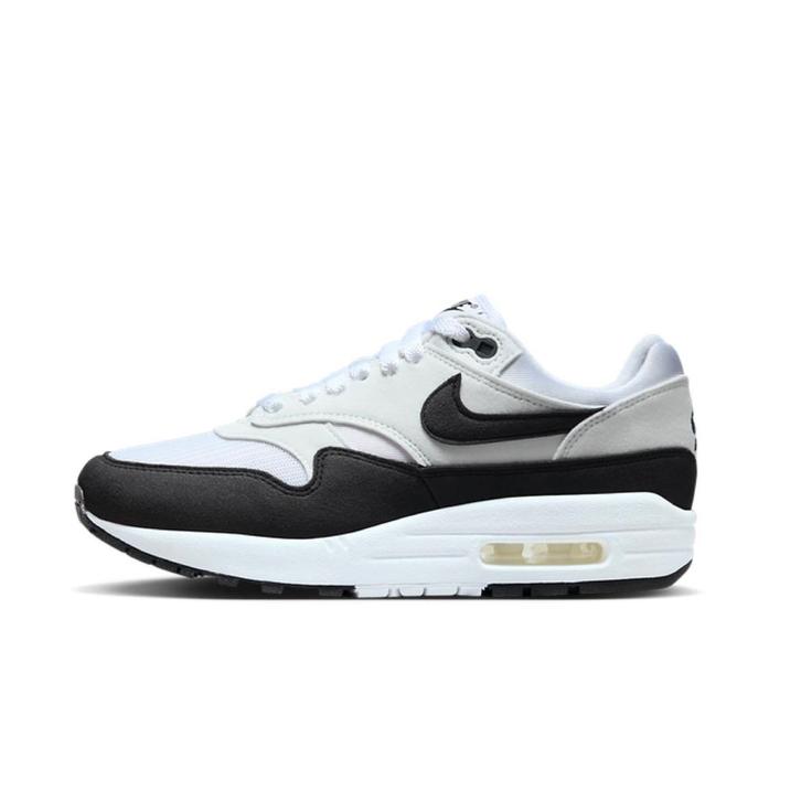 Nike Air Max 1 Wit/Zwart - Diverse maten, Kleding | Heren, Schoenen, Wit, Ophalen of Verzenden
