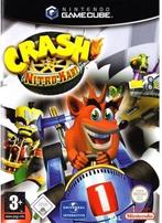 Crash Nitro Kart (Gamecube Games), Spelcomputers en Games, Games | Nintendo GameCube, Ophalen of Verzenden, Zo goed als nieuw