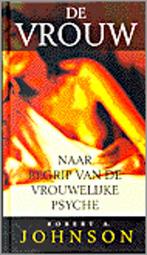 De vrouw 9789063255756 R.A. Johnson, Verzenden, Gelezen, R.A. Johnson