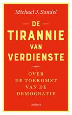 De tirannie van verdienste 9789025907501 Michael J. Sandel, Verzenden, Gelezen, Michael J. Sandel