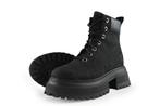 Timberland laarzen in maat 36 Zwart | 25% korting, Kleding | Dames, Schoenen, Hoge laarzen, Verzenden, Zwart, Zo goed als nieuw