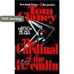 The Cardinal of the Kremlin 9780425116845 Tom Clancy, Verzenden, Gelezen, Tom Clancy