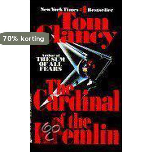 The Cardinal of the Kremlin 9780425116845 Tom Clancy, Boeken, Overige Boeken, Gelezen, Verzenden